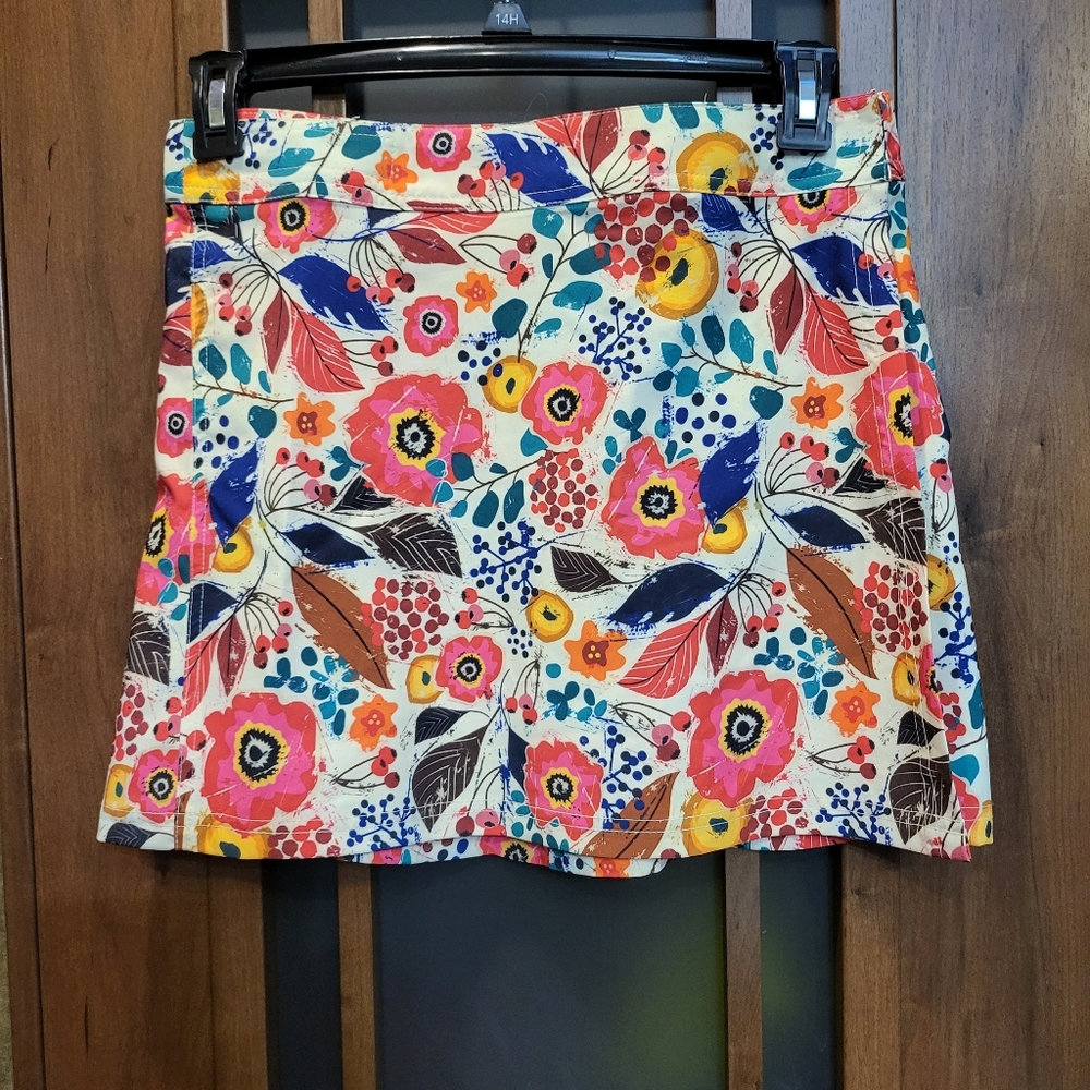 NWOT RipSkirt Hawaii Length 1 S Botanical